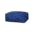 thumbnail image 1 of Bolsa de almacenamiento de edredón, tela Oxford, bolsas organizadoras de cama de alta capacidad, edredones a prueba de polvo, contenedor, Almacenamiento y organización del hogar Grande 58*38*22cm 1 Bewildely HA077353-02, 1 of 6