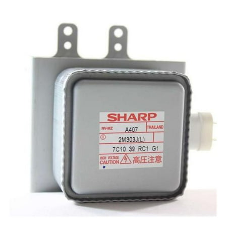 Sharp RV-MZA407WRZZ Magnetron - OEM Part