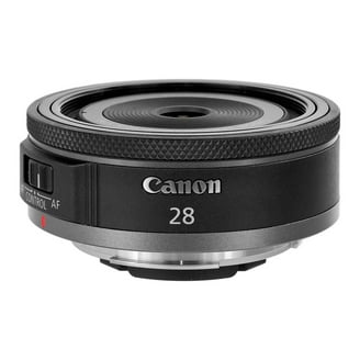 Canon RF-S55-210mm F5-7.1 IS STM Lens, Telephoto Zoom, Compact