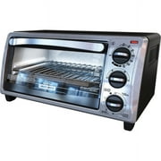 4-Slice Toaster Oven