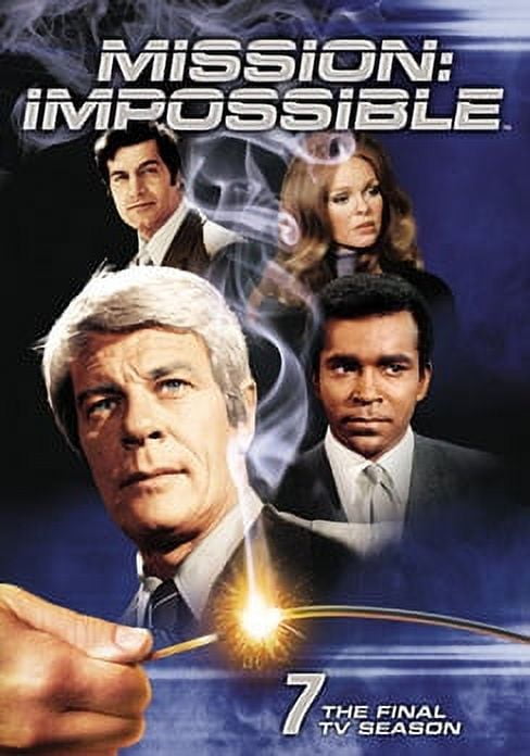 ミッション:インポッシブル シリーズ MISSION IMPOSSIBLE tv season Amazon.com: Mission: Impossible - The Complete First TV