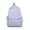Blue, variant on UJNDER School for Girls Student Street Trend Solid Color Backpack, Casual Versatile Large Capacity College Bag for Everyday Use Book Bag for Girls Green,One Size