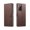 Brown, variant on Dteck Case For Samsung Galaxy Note20 (6.7 inches) 2020 Released ,Magnetic Leather Stand Luxury Case Protective Shockproof Card Holder Wallet Phone Cover,Brown