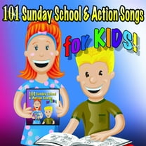 Mansion Entertainment - 101 Sunday School & Actions Songs for Kids / Various - Kids & Family - CD