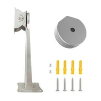 Yucurem For Starlink Mini Wall Mount Kit Satellite Antenna Bracket Roof Mounting Kit