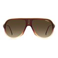 thumbnail image 3 of Lentes de Sol Carrera Hombre Mujer Safari65/N Tinto vino 62, 3 of 5