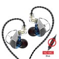 thumbnail image 1 of TRN ST1 1DD 1BA Hybrid In Ear Earphone without Mic, 1 of 8