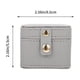thumbnail image 5 of IDEANATEGRATE Estuche Para De PU Ligero Con Acabado Premium Y Estilo Vintage, 5 of 6