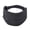 Black, variant on CXHEGBEJ Stretchy Knotted Headband for Women Turban Head Wrap Quick Dry Wide Elastic Hairband for Sport Yoga Fitness Hair Accessories Black
