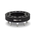 thumbnail image 2 of Mishimoto Wheel Spacers, 5x114.3, 64.1 Center Bore, M14x1.5, 25mm Thick, Black, 2 of 5
