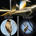 thumbnail image 4 of Super Haute Puissance 16X52 Portable HD OPTICS BAK4 Vision Nocturne Télescope Monoculaire, 4 of 9