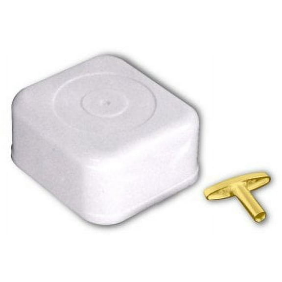 National Artcraft Music Box Musical Movement with Key by Yun Sheng - Plays "What A Friend We Have In Jesus"