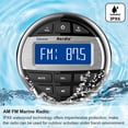 thumbnail image 2 of Receptor Bluetooth marino Herdio con 4 altavoces impermeables, 2 of 4
