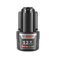 thumbnail image 2 of Bosch BAT414 2 Pack 12-Volt Max Battery # BAT414-2PK, 2 of 5