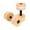 Orange, variant on EVA Floating Water Dumbbells, Aquatic Exercise Barbells for Pool Fitness, Lightweight Durable Fast Drying, for Water Aerobics Spa Swimming Pool Workout Therapy