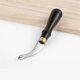 thumbnail image 3 of Leather Edger Professional Leather Tools Leather Trimmer Cutter Leather Making Leather Craft Groove Edges Tool C1, 3 of 5