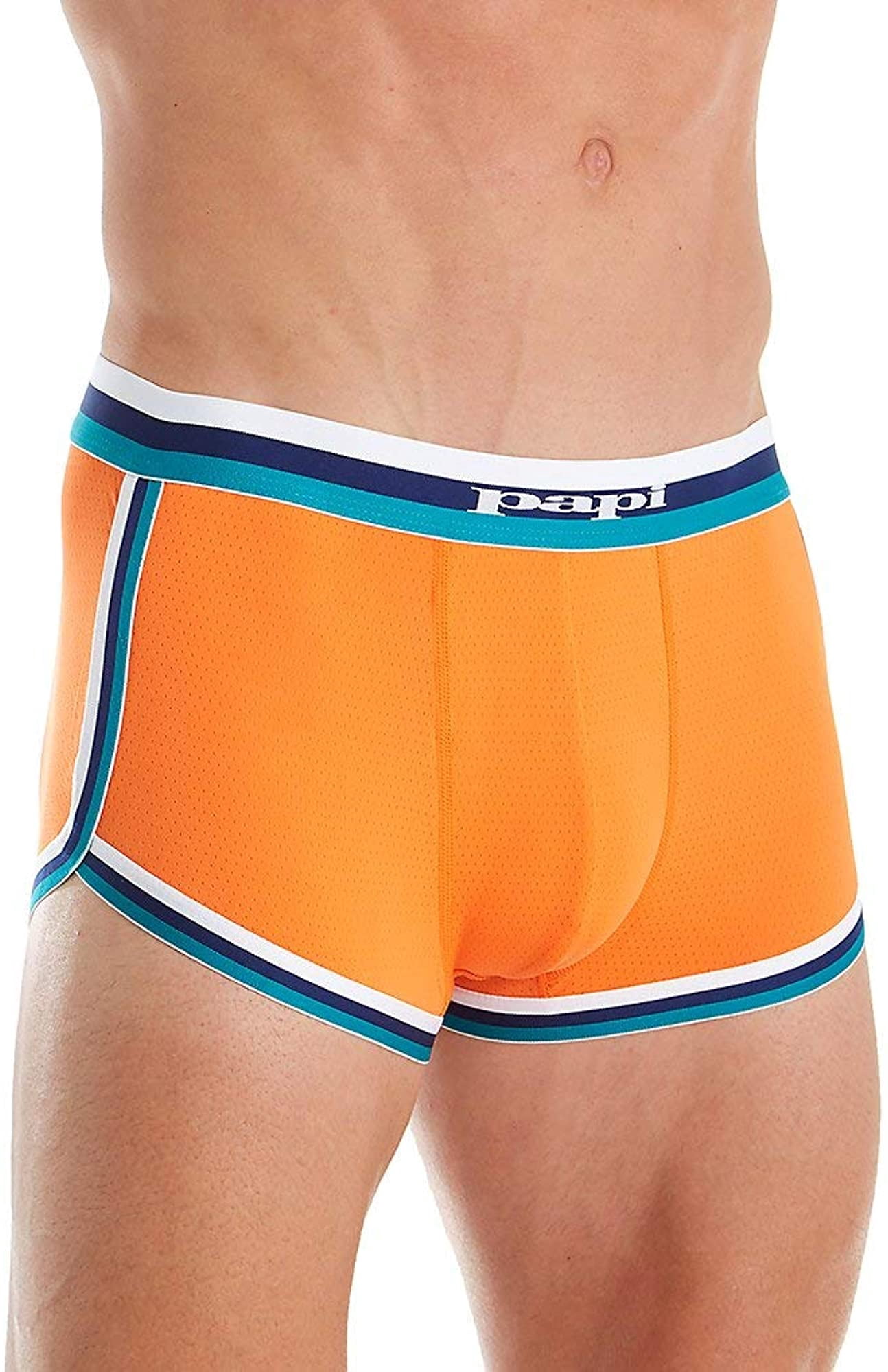 papi Mens Retro Original Mesh Gym Short | Walmart Canada