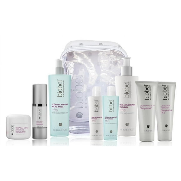 Estuche Antiedad Biobel Biohyaluronic