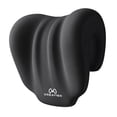 thumbnail image 2 of MERIGLARE Office Chair Neck Pillow Desk Napping Pillow Multipurpose Washable Ergonomic Black, 2 of 9