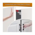 thumbnail image 3 of Double Push To Open Cabinet Door Catches Heavy Duty 2 Pack Magnet Push To Open Door Latch Touch Latches For Kitchen Door, 3 of 5