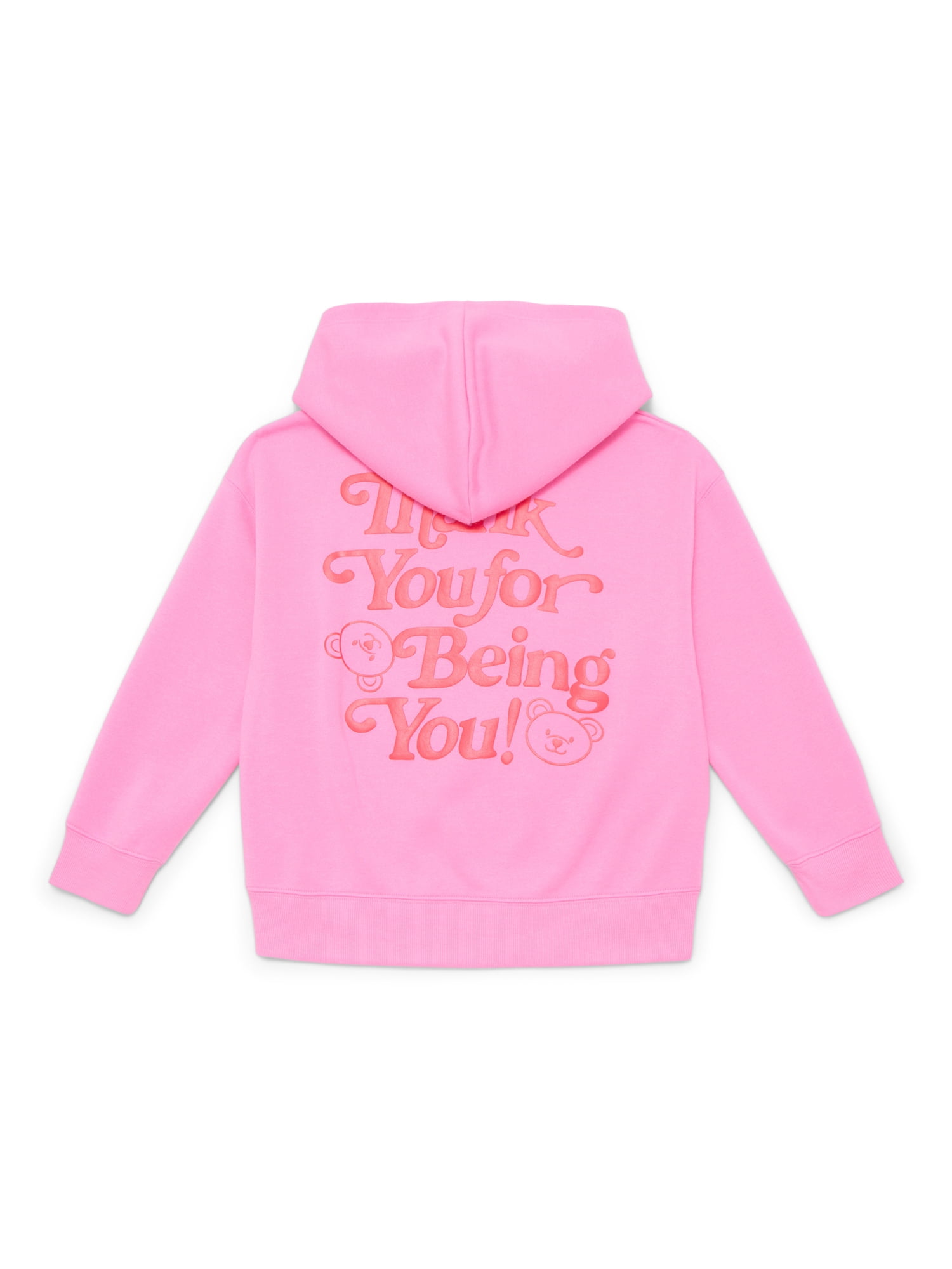 Valentine's Day Kids Graphic Hoodie from Way To Celebrate, Sizes 4-16