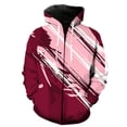 thumbnail image 1 of Traje de carreras con cremallera para hombre, sudadera con capucha para adolescentes, divertida sudadera con estampado 3D, moda de manga larga, gran oferta 2024, chaquetas con capucha unisex., 1 of 6