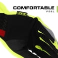 thumbnail image 4 of Guantes de trabajo Mechanix Wear Hi-Viz FastFit de alta visibilidad, 4 of 7