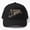 Black, variant on Soldier's Mettle Baseball Hat, Strength and Resilience Military Statement Design Cap