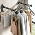Walmart Deals FoodGrade Items Rack! Creative Stacked Clothes Hanger