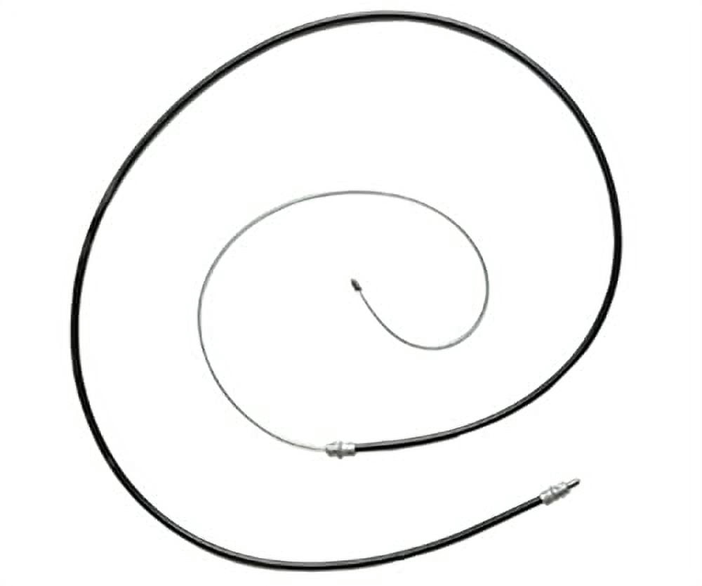 Raybestos Element3 Parking Brake Cable, BC97228 Fits select: 2007-2012 CHEVROLET MALIBU, 2009 SATURN AURA