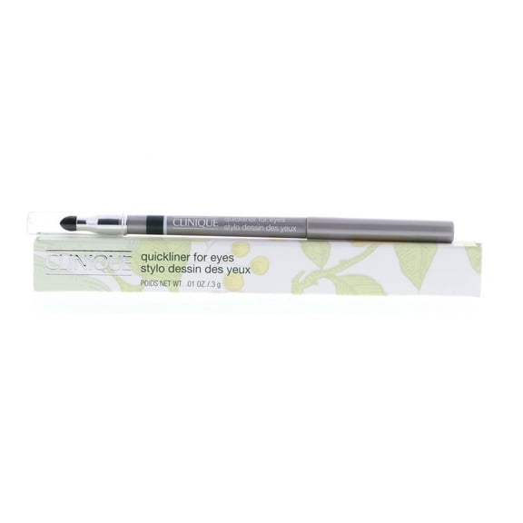 Clinique Quickliner for Eyes, No. 12 Moss, 0.01 oz