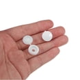 thumbnail image 5 of GUIYONG 400PCS Plastic Hinged Screw Covers Caps Screw Caps Screws Shutter Screw Caps Snap Washer Covers for Covering Screw Heads Screw, 5 of 5