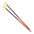 thumbnail image 1 of lionlar beater handle Marimba Mallets Rubber Yellow, 1 of 9