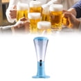 thumbnail image 1 of Dispensador de vino y cerveza BuyWeek en forma de torre 3 l de plástico, 1 of 12