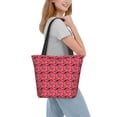 thumbnail image 2 of Fotbe German Shepherd Dog Bolsa de Playa con Estampado, Bolsa de Hombro, Bolsa de Mano Espaciosa, Bolsa de Viaje Ligera, Bolsa de Compras Versátil, 2 of 6