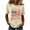 Red/White/Blue, variant on MEICHEN 250th Anniversary USA Shirt Womens States 250th T Shirt 1776 American Flag Graphic Tee 4 of July Top Summer 4th of July Tops