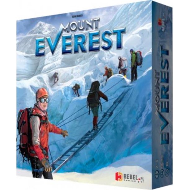 Mount Everest New