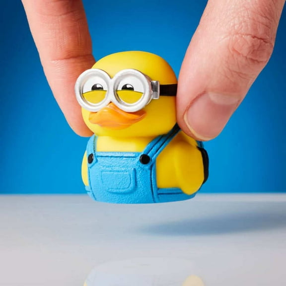 TUBBZ Mini: Minions - Bob Cosplaying Rubber Duck Vinyl Figure