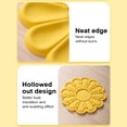 thumbnail image 4 of Mantel individual resistente al calor Naiovety silicona antideslizante, 4 of 6