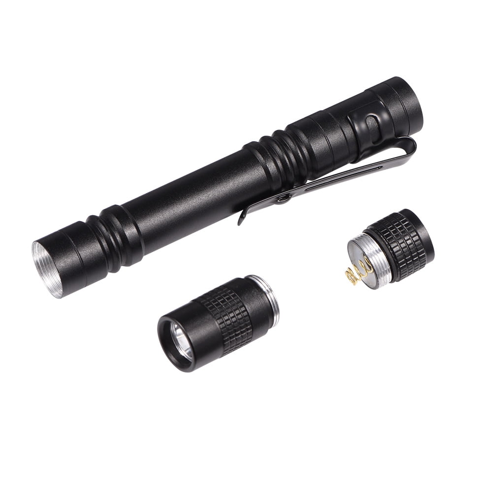 Lampe de poche tactique Étanche IPX6 - Lampes tactiques et sécurité