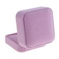 thumbnail image 4 of Caja Soporte Colgante Accesorios de Organizar Productos de Laboratorio Ciencias rosado Zulema Collar colgante pulsera caso, 4 of 8
