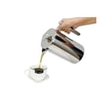 thumbnail image 2 of Heim Concept Stainless Steel 34oz Double Wall Coffee Maker, 2 of 2