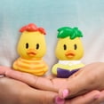 thumbnail image 2 of Duckalooz Character Duck Toy Figures 2-Pack, Phineas and Ferb, Collectible Ducks for Play and Display, Novelty Gift Toy Set Kids Ages 2+, 2 of 4