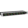 thumbnail image 2 of Behringer Ultra-DI Pro DI800 8-Channel Professional Mains/Phantom Powered DI-Box, 2 of 4