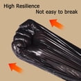 thumbnail image 3 of Bolsas de basura GoodFinely, grandes, 75 litros, 20 galones, 60 unidades, negras, 3 of 9