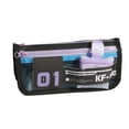 thumbnail image 2 of Estuche para lápices Cyber Functional Cabin | Estuche escolar de gran capacidad para niños | Organizador de papelería multifuncional con compartimentos para bolígrafos, marcadores y objetos pequeños, 2 of 9