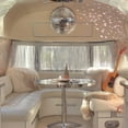 thumbnail image 5 of Yescom 12" Large Disco Ball Mirror Big Hanging Decoration for Party Events Glass Decor Wedding Display Silver, 5 of 11