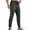 79#Army Green, variant on Pants for Men Stretch Quick Drying Pants Drawstring Casual Beeswan Pant Straight with Pockets Black XL