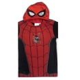 thumbnail image 3 of Pijama Movis Spiderman Rojo/ Negro para niñoTalla 6, 3 of 4