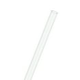 thumbnail image 1 of Tubo de plástico transparente de 1 paquete, ID de 6 mm [0.24"] x OD de 8 mm [0.31"] tubos redondos de policarbonato rígido de alto impacto [305 mm/12 IN], 1 of 7